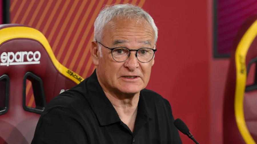 Roma, Claudio Ranieri has a wish for new coach