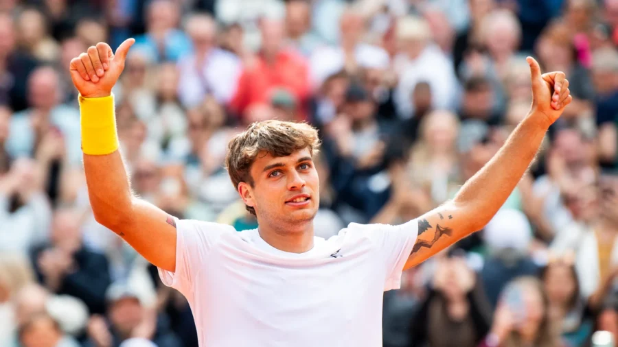 Roland Garros: Flavio Cobolli wipes out Cilic, Draper folds a good Bellucci