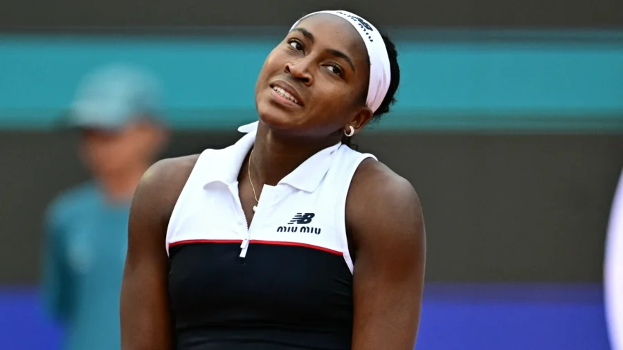 Coco Gauff compliments Jasmine Paolini and praises Jannik Sinner