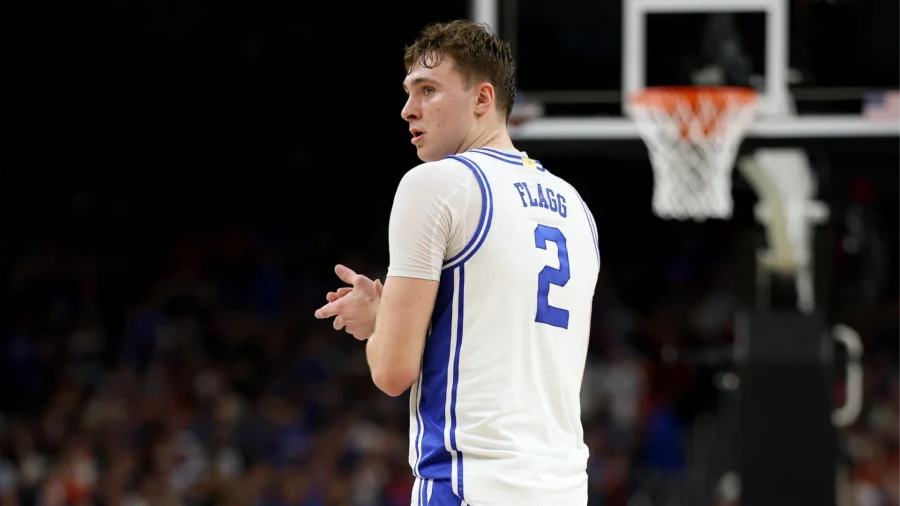 NBA, Dallas wins lottery: will take Flagg phenom in draft