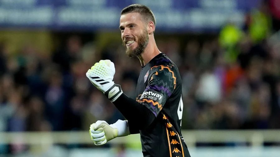 Fiorentina armors David De Gea: renewal until 2028