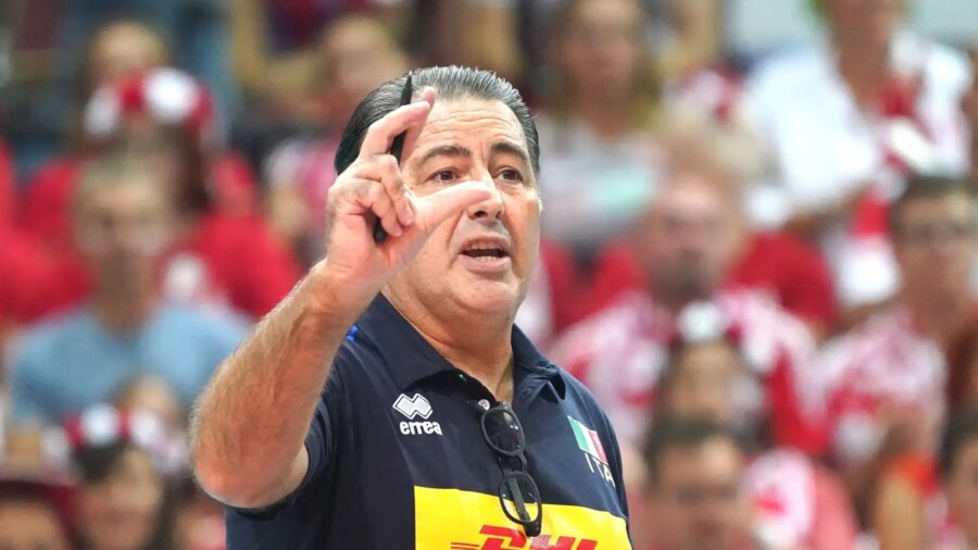 Italvolley knockout with&apos;Iran, Fefè De Giorgi: "We need to improve"