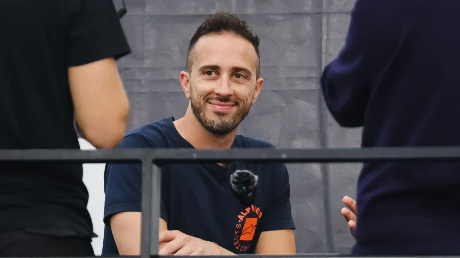 Ducati: Dovizioso speaks out on Bagnaia and Marc Marquez