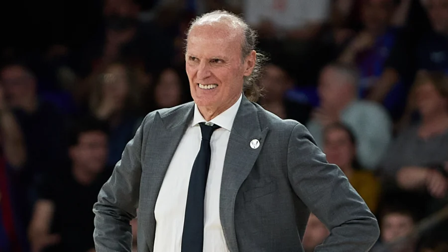 Dusko Ivanovic reveals the key to victory against Maccabi Tel Aviv