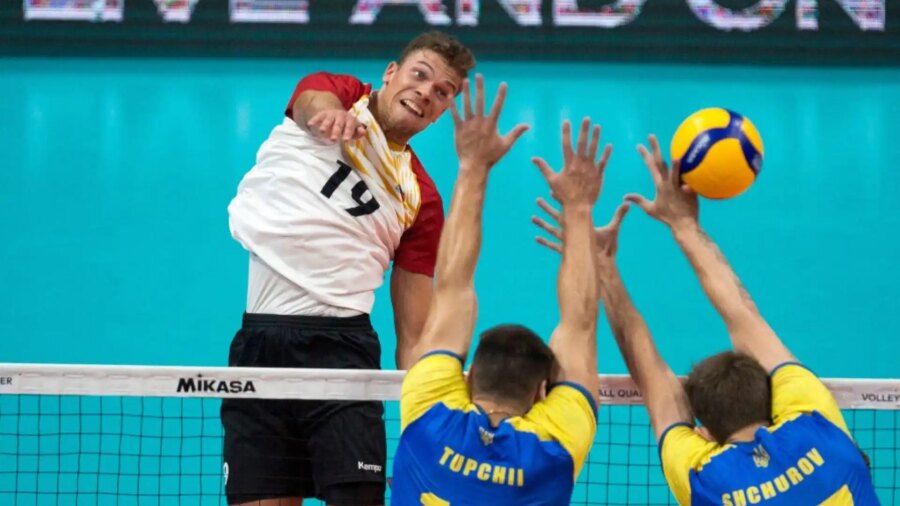 Erik Rohrs and MINT Vero Volleyball Monza together again