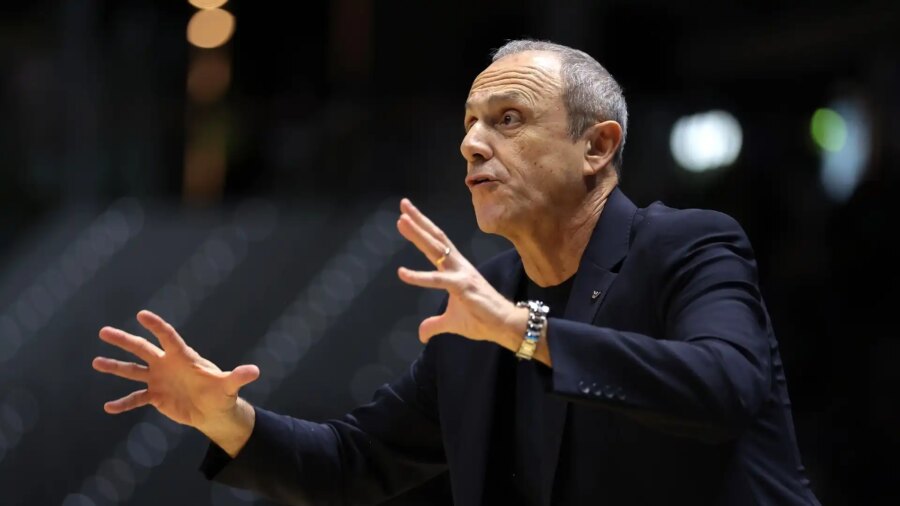 Olimpia Milano: Ettore Messina has no doubts about his future