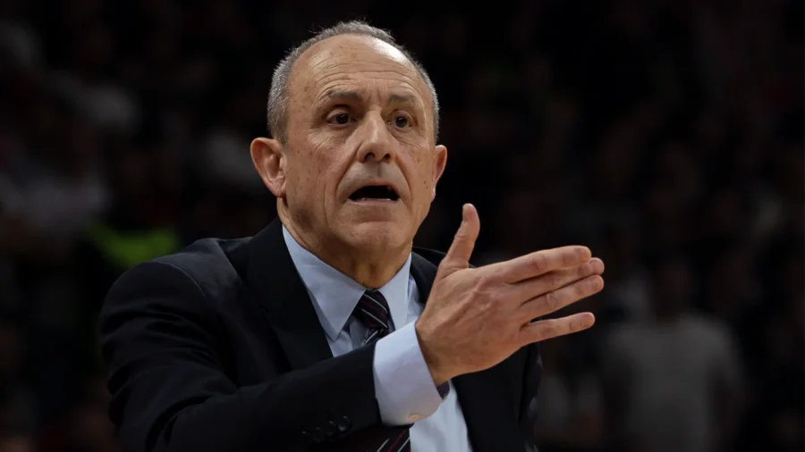 Ettore Messina sheds light on the missed timeout in the finale