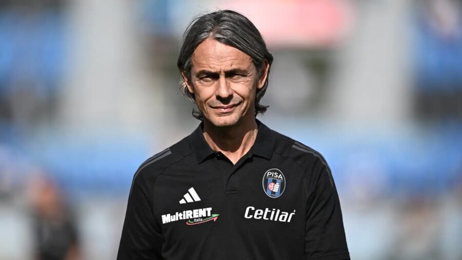 Filippo Inzaghi pushes Simone toward winning Champions League with Inter Milan&apos;Inter