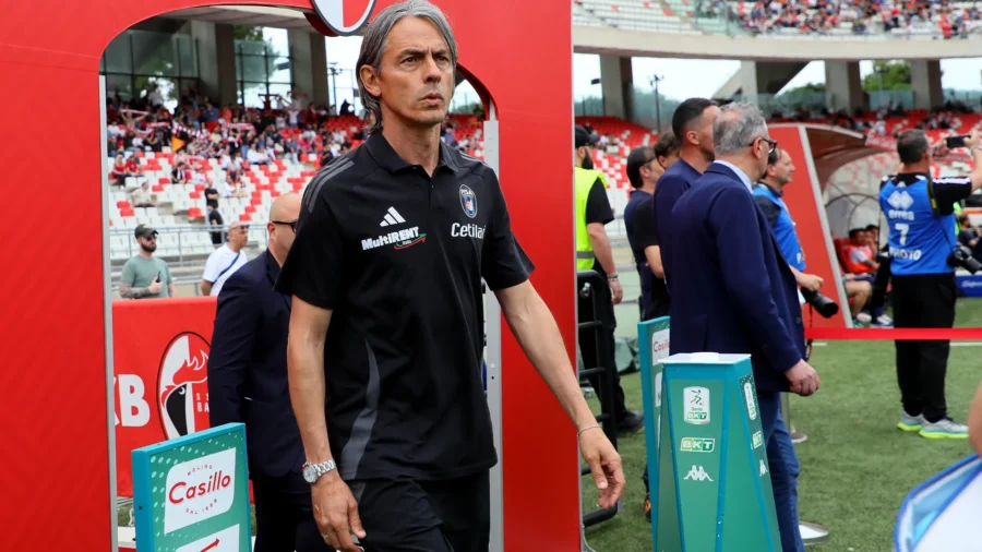 Filippo Inzaghi reveals a backstory on Pisa’s promotion