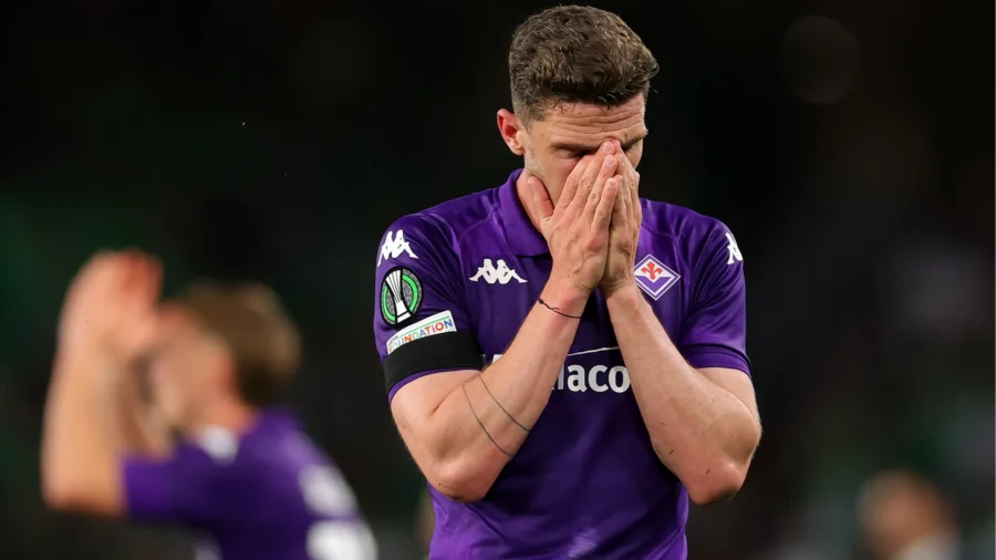 Conference League semifinals, Fiorentina loses first round by a narrow margin