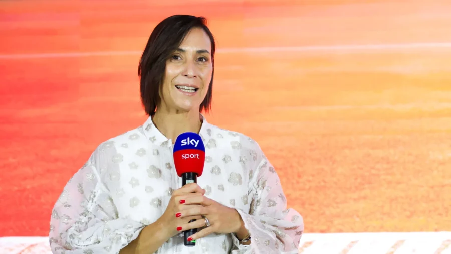 A new twist for Flavia Pennetta