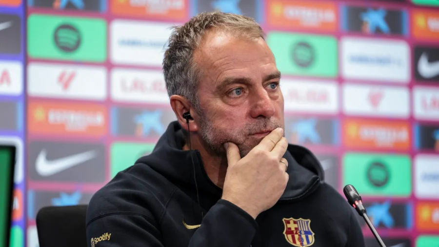 Inter-Barcelona: Flick reveals who will play in goal with the Nerazzurri