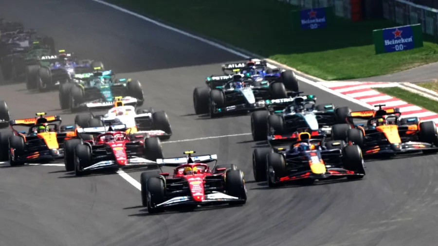 F1 calendar 2026: Madrid news present, no more Imola