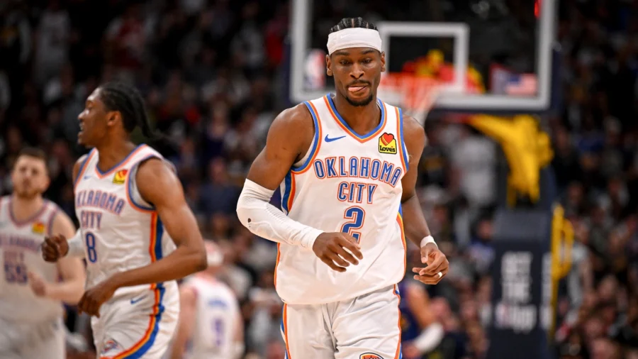 NBA: Oklahoma City and San Antonio only know how to win. Fontecchio show