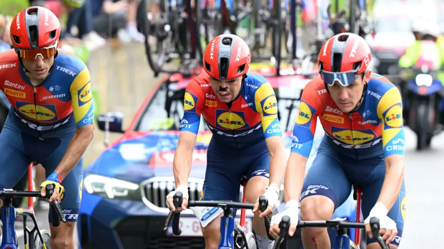 Giulio Ciccone, fatal fall: retirement from Giro d&apos;Italia 2025 arrives