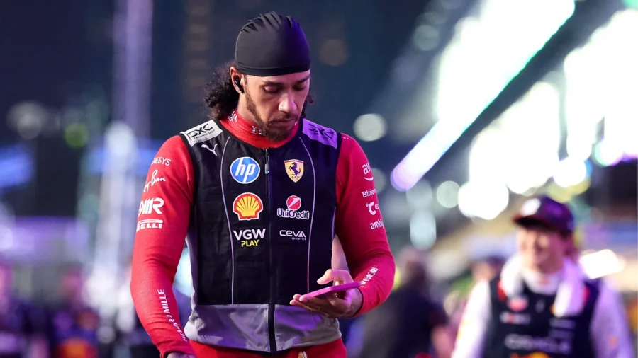 F1, Lewis Hamilton dejected: "I can’t go faster"