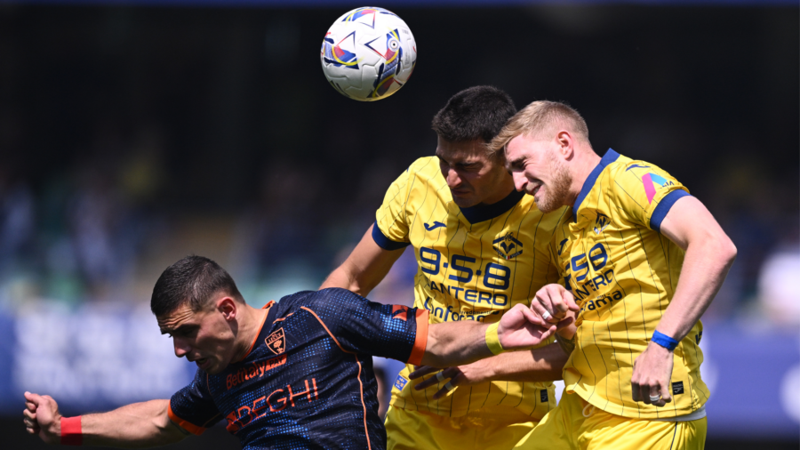 Hellas Verona-Lecce: a bitter draw that complicates salvation plans