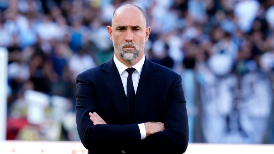 Juventus market, Igor Tudor is no longer the&apos;coach
