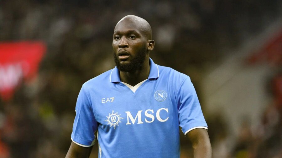 Romelu Lukaku is clear about his priorities.