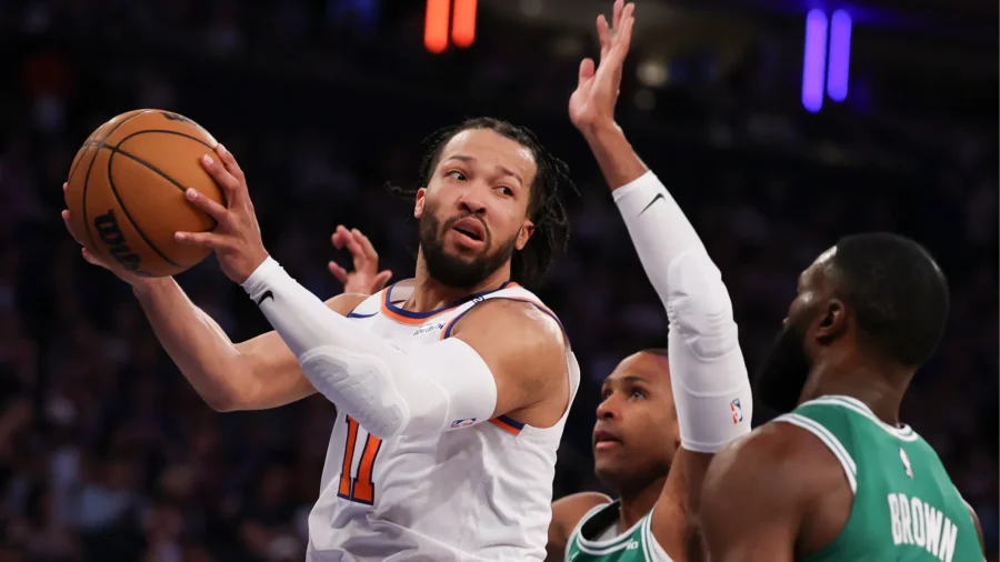 NBA Playoffs: New York Knicks dominate and eliminate Boston Celtics