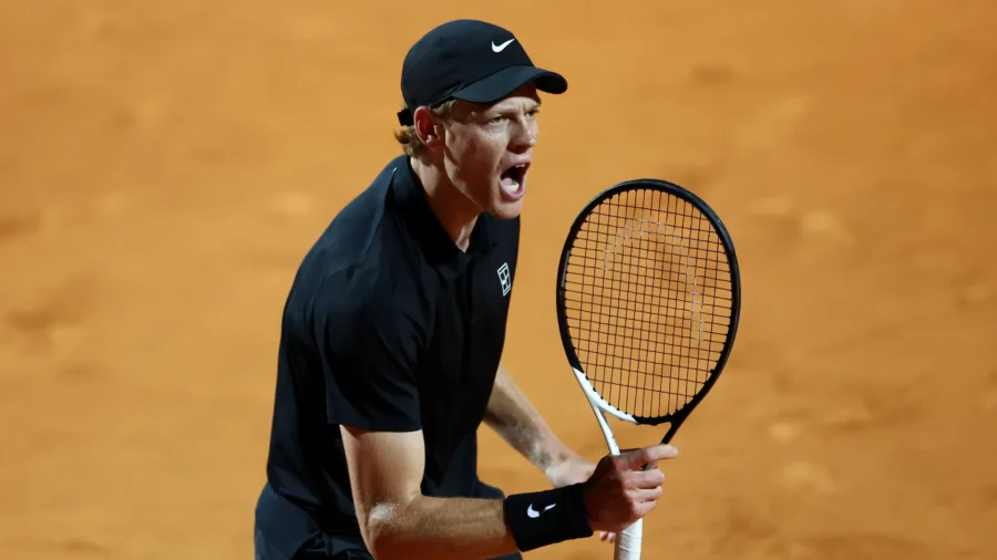 Jannik Sinner folds Tommy Paul in comeback to win historic final in Rome