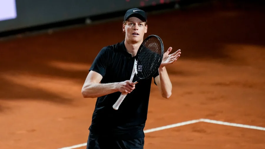 Jannik Sinner: "More difficult conditions than yesterday"