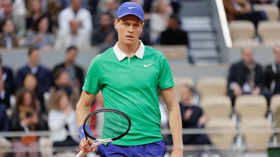 Jannik Sinner, bitter confession on Giulio Ciccone