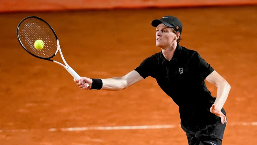 C&apos;is Francisco Cerundolo: Jannik Sinner doesn’t use half measures