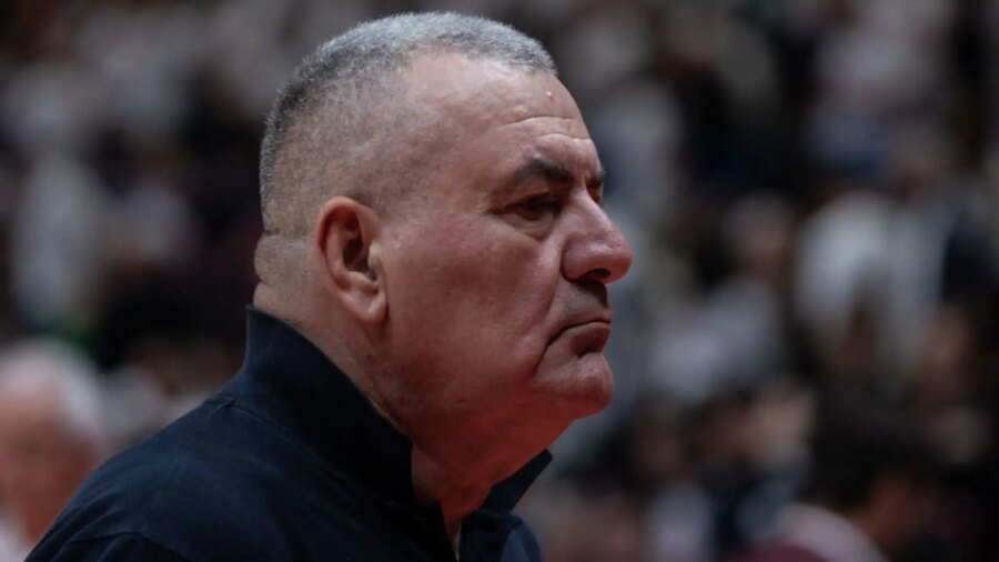 Trapani, Jasmin Repesa does not intend to make calculations with Virtus Bologna