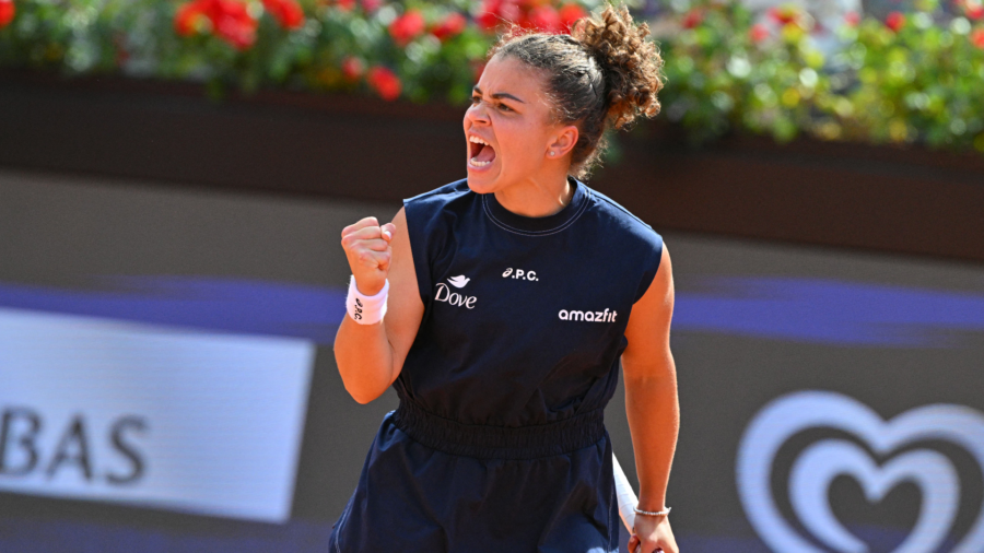 Paolini masterpiece: beats Stearns and flies to final in Rome