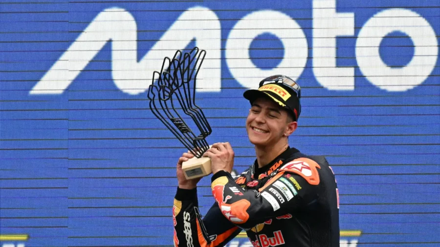 Moto3, José Antonio Rueda also wins at Le Mans