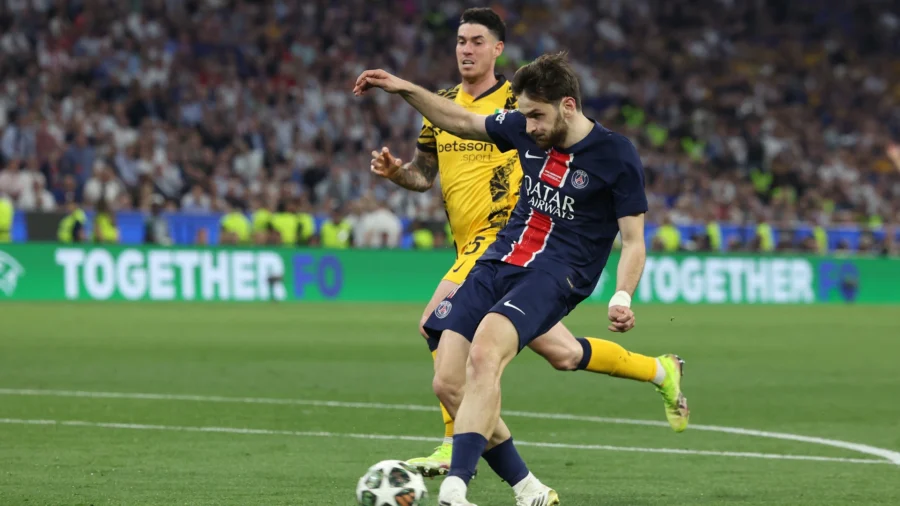 Alessandro Bastoni cannot accept the defeat suffered with Psg.