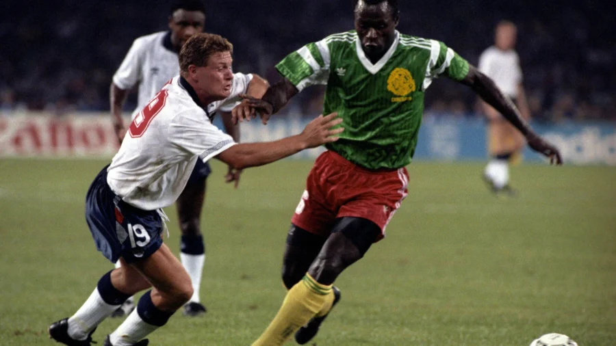 Farewell to Emmanuel Kundé, Cameroon icon of the 1990 World Cup