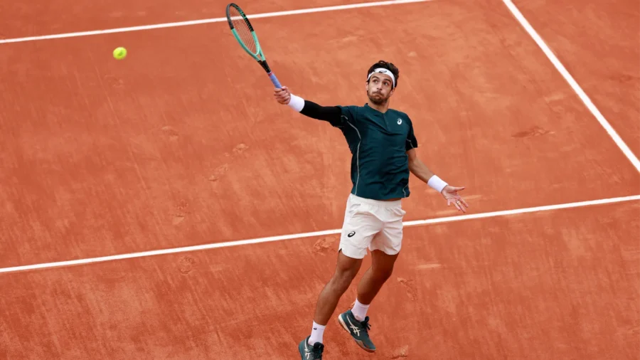 When Lorenzo Musetti plays at Roland Garros: his record with Mariano Navone