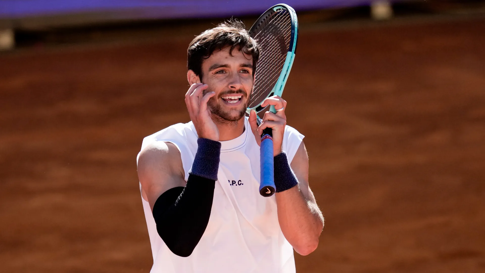 Lorenzo Musetti - Next Gen Tennis Stars to Watch in 2025: From Carlos Alcaraz to Mirra Andreeva