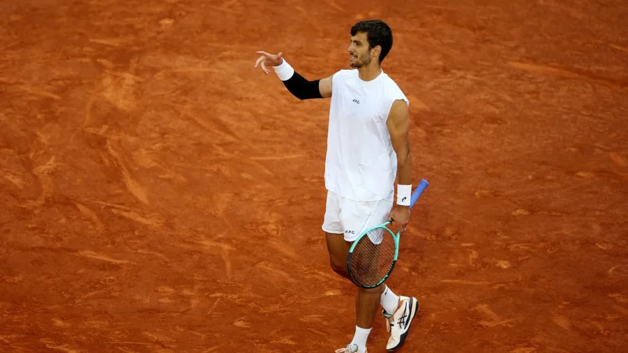 Lorenzo Musetti doesn’t stop: he’s in the semifinals in Madrid