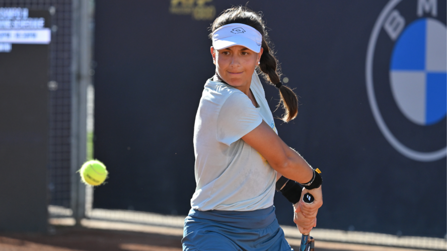 Roland Garros qualifiers: Lucrezia Stefanini enters main draw