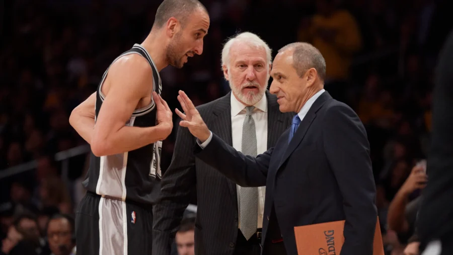Gregg Popovich says goodbye to the NBA: Ettore Messina’s message