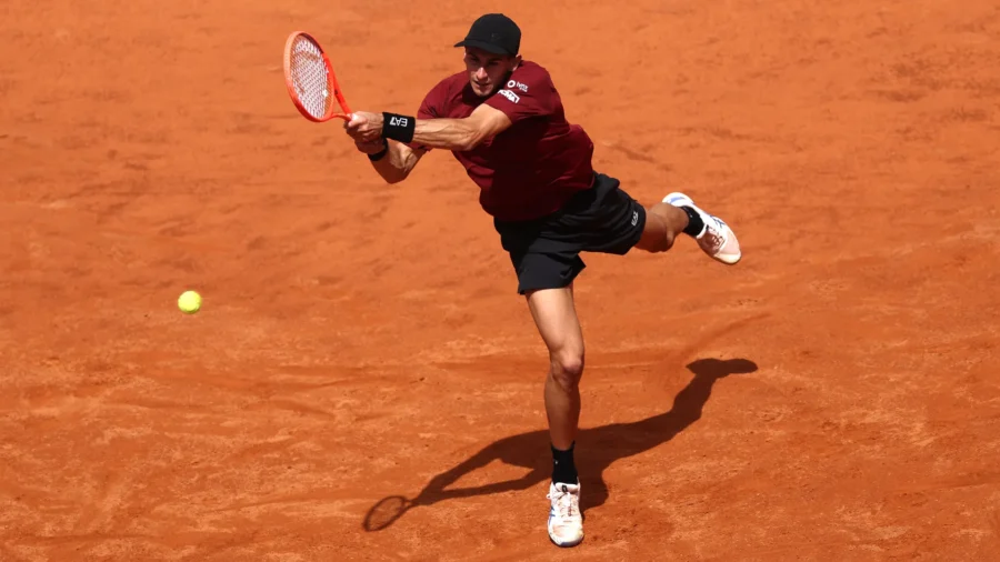 Matteo Arnaldi recovers Gaston and hits the round of 16 in Geneva