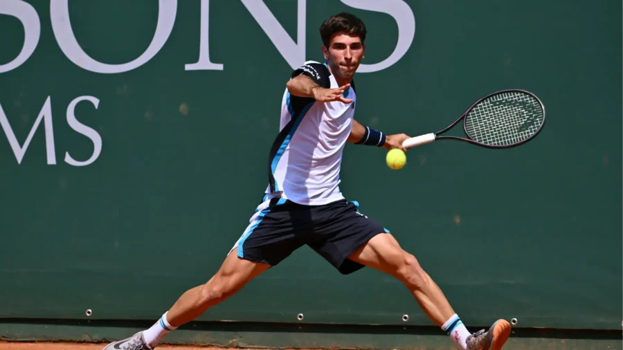 Roland Garros qualifiers: Matteo Gigante flies to the main draw
