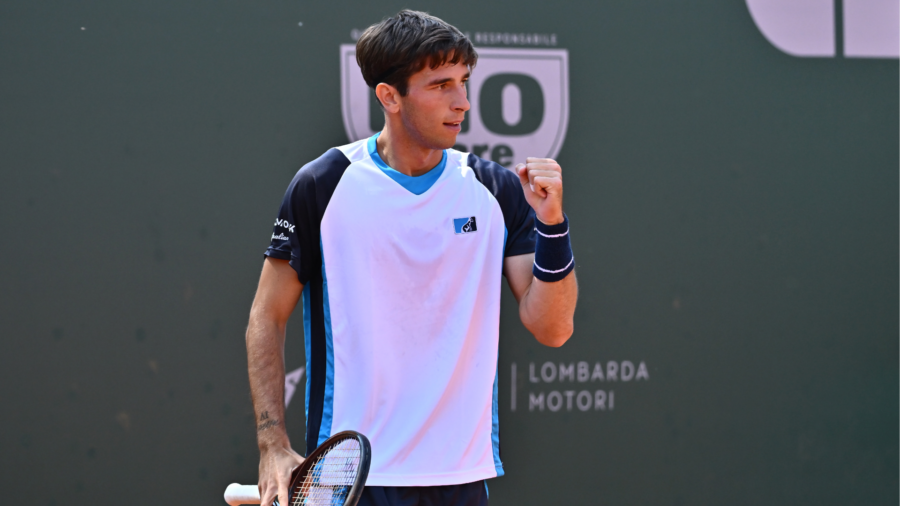 Matteo Gigante enchants Rome: victory over Rinderknech and passage to the second round of the Internazionali d’Italia