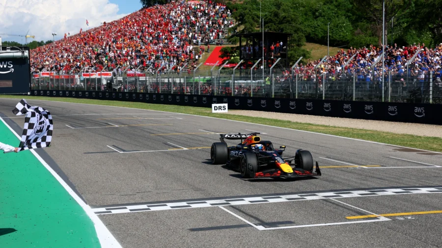 F1, Imola: Max Verstappen surprises McLarens, Lewis Hamilton fourth in comeback
