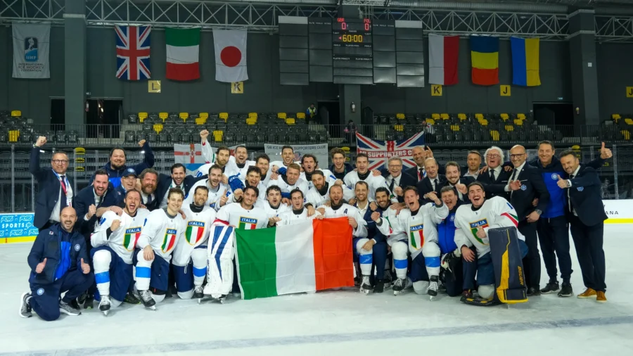 Field hockey, Italy already looking ahead after promotion to Top Division