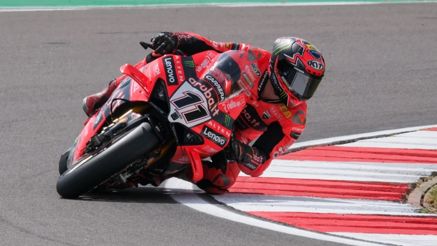 Sbk, Nicolo Bulega beats Toprak Razgatlioglu in race-1 in Cremona