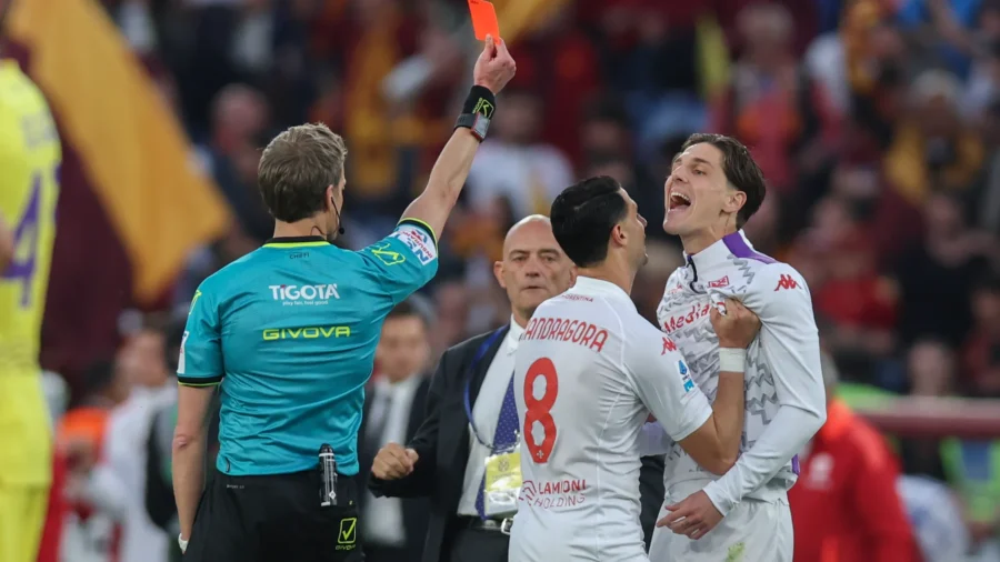 Sting for Nicolò Zaniolo, 5 more footballers disqualified