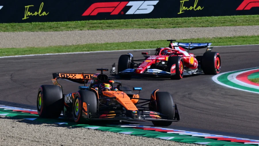 F1, Imola: McLaren sends clear message, Ferrari still to review