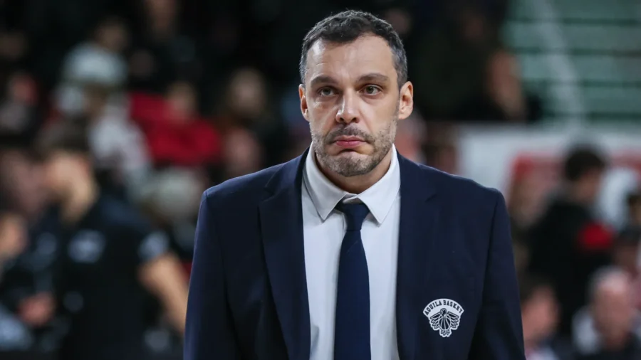 Paolo Galbiati will leave Trent at the end of the season: "I have long since decided"