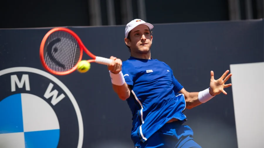 Internazionali d’Italia: Passaro deludes and Khachanov overwhelms him, Russian flies to the round of 16