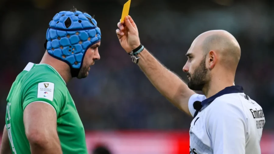 Andrea Piardi in rugby history, will direct British&Irish Lions tour