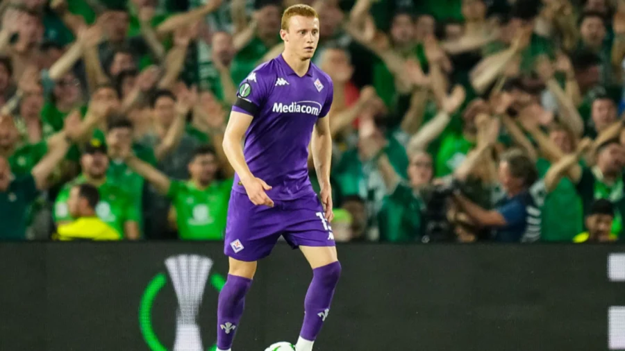 Fiorentina armors Pietro Comuzzo